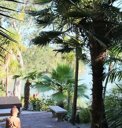 Bed and Breakfast Coastal Nature Haven